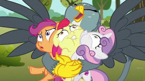 undefined Season 6 Episode 19 - The Fault in Our Cutie Marks