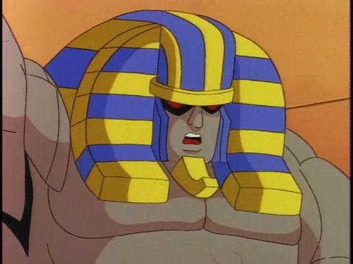 DarkStalkers Season 1 Episode 3 - Pyramid Power