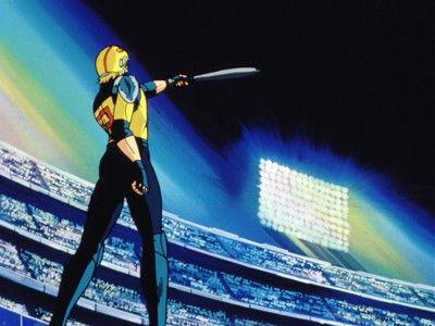 Space Cobra Season 1 Episode 19 - Will The Victory Home-Run Be Ours!?