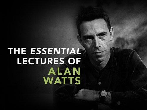 The Essential Lectures of Alan Watts Season 1 Episode 1 - Nothing