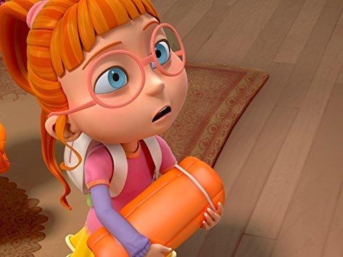 Vampirina Season 1 Episode 2 - Scare B&B