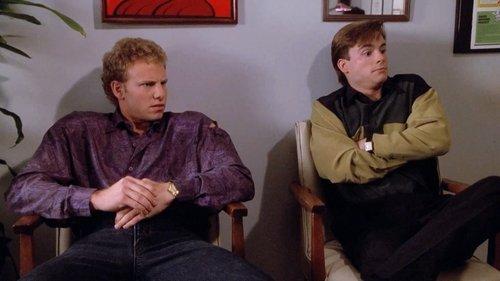 Beverly Hills, 90210 Season 2 Episode 17 - Chuckie's Back