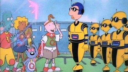 Doug Season 2 Episode 20 - Doug Meets RoboBone