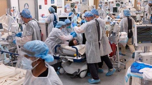 The Pitt Season 1 Episode 1 - 7:00 A.M.