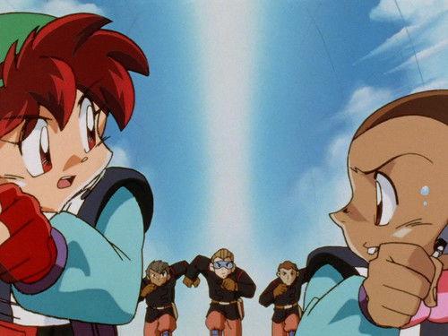 Bakusou Kyoudai Let's & Go!! Season 2 Episode 12 - Episode 12