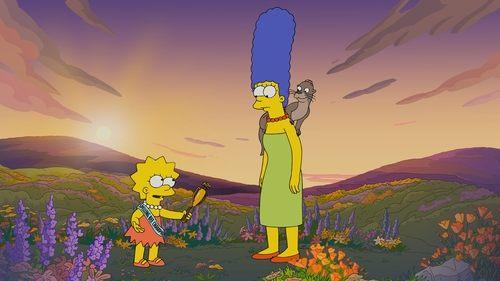 The Simpsons Season 35 Episode 2 - A Mid-Childhood Night's Dream