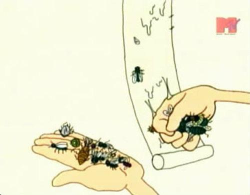 Beavis and Butt-Head Season 2 Episode 3 - Burger World