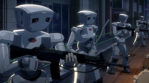 undefined Season 1 Episode 5 - Model 105