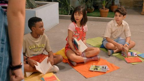 Blue Building Detectives Season 15 Episode 17 - Episode 17