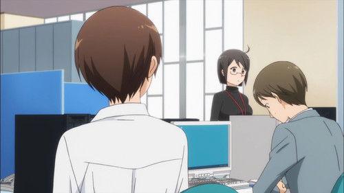 Servant x Service Season 1 Episode 8 - A Dangerous Sprout, Beware Tanaka’s Grandson