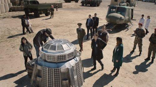 Scorpion Season 3 Episode 21 - Rock Block