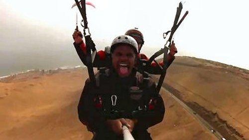 The Amazing Race Season 23 Episode 1 - We're Not In Oklahoma No More