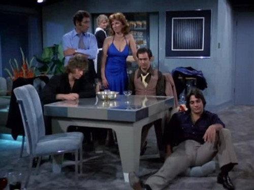 Taxi Season 2 Episode 9 - The Apartment