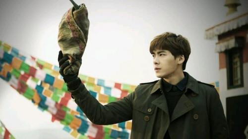 The Lost Tomb Season 1 Episode 1 - Pilot Episode (Part 1): Tomb Raiders Iron Triangle