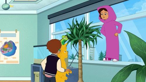 The Magic School Bus Rides Again Season 1 Episode 7 - Hides and Seeks