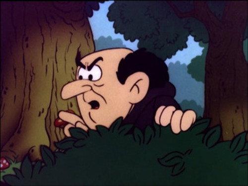 The Smurfs Season 5 Episode 25 - The Comet Is Coming