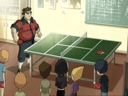 Code Lyoko Season 4 Episode 4 - Wreck Room