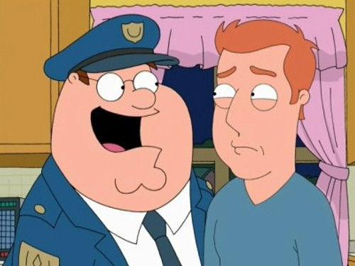 undefined Season 4 Episode 17 - The Fat Guy Strangler