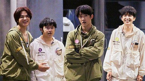 Great Escape Super Version Season 5 Episode 11 - True Friends (1)