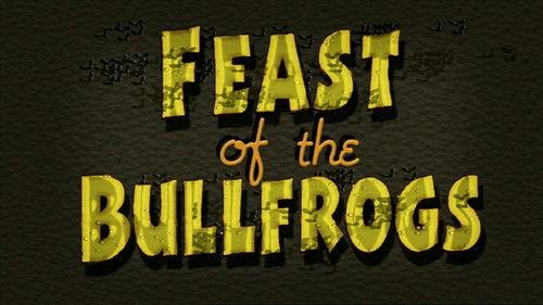 Courage the Cowardly Dog Season 3 Episode 13 - Feast of the Bullfrogs