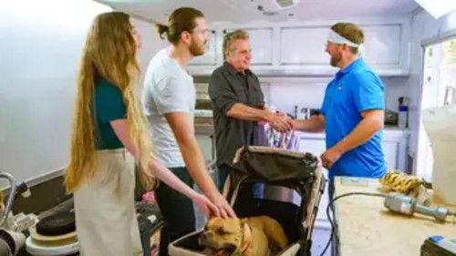 Background image for The Karate Dog