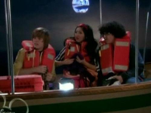 The Suite Life on Deck Season 2 Episode 8 - Lost at Sea (1)