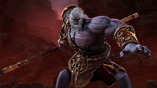 WUKONG Season 1 Episode 12 - Episode 12