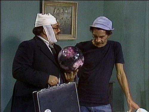 El Chavo del Ocho Season 3 Episode 5 - Episode 5