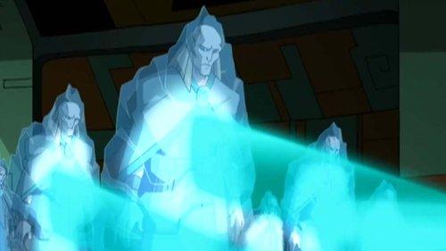 Teenage Mutant Ninja Turtles Season 3 Episode 16 - The Entity Below