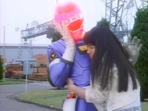 Gekisou Sentai Carranger Season 1 Episode 23 - Overheating For A Princess