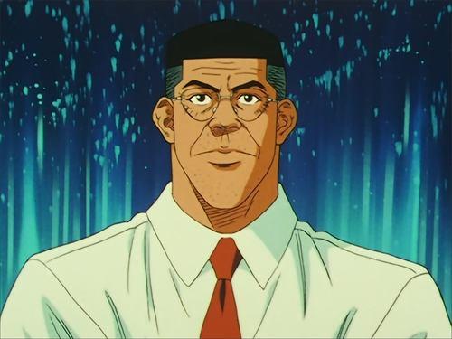 Slam Dunk Season 1 Episode 53 - The Gorilla's Injury! Desperate Situation!?