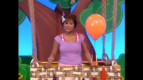 Hi-5 Season 2 Episode 3 - Making: A Space For Me