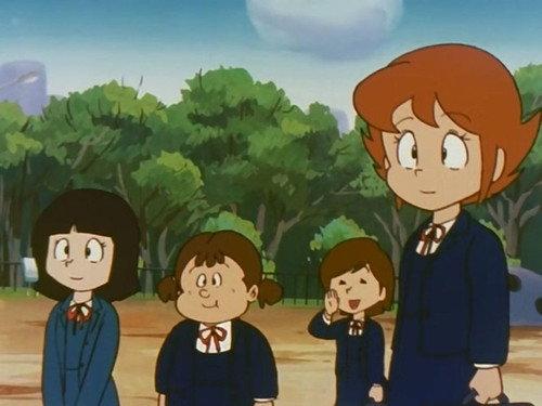 Miss Machiko Season 1 Episode 22 - A Present from Space
