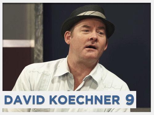 Norm Macdonald Live Season 2 Episode 9 - David Koechner