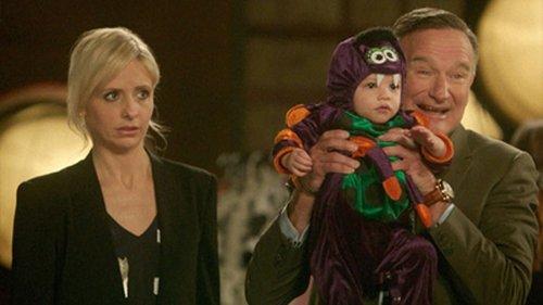 The Crazy Ones Season 1 Episode 17 - Heavy Meddling