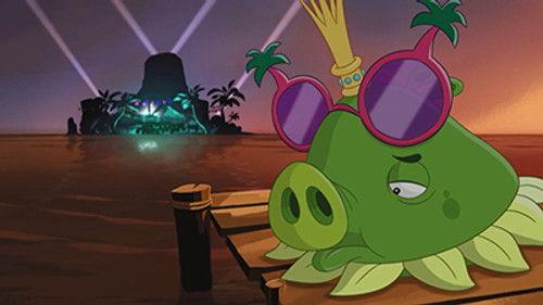 Angry Birds Toons Season 2 Episode 3 - Party Ahoy
