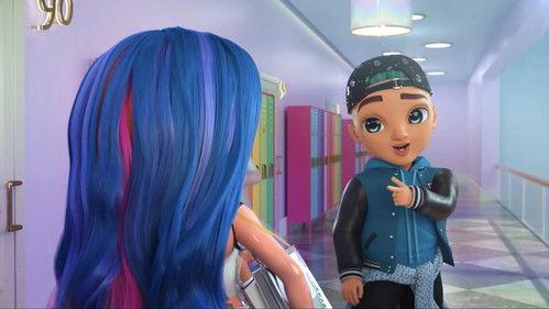 Rainbow High Season 1 Episode 15 - Amaya's Time