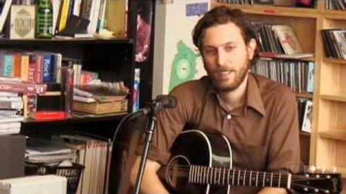 NPR Tiny Desk Concerts Season 2 Episode 6 - Great Lake Swimmers