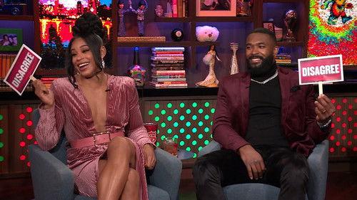 Watch What Happens Live with Andy Cohen Season 20 Episode 11 - Bianca Belair & Montez Ford