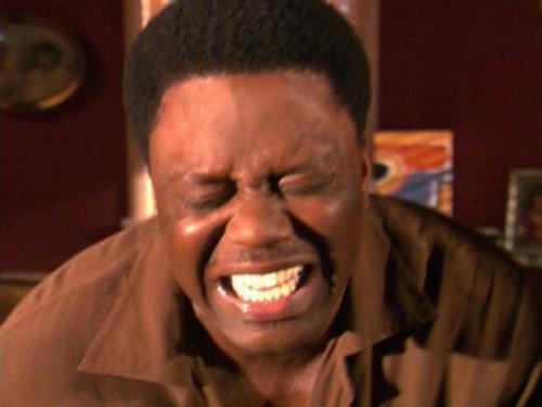 The Bernie Mac Show Season 1 Episode 6 - Here To Stay