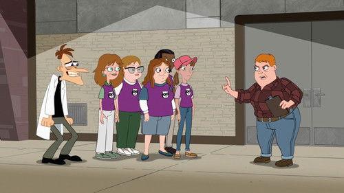Milo Murphy's Law Season 2 Episode 10 - Doof's Day Out