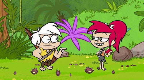 Yabba-Dabba Dinosaurs Season 1 Episode 17 - Dinosaurs with Angel Faces