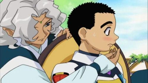 Tenchi Muyo! GXP Season 1 Episode 13 - Old Reveals and New Deals
