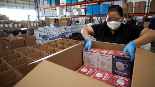 PBS News Hour Season 47 Episode 12 - January 18, 2022