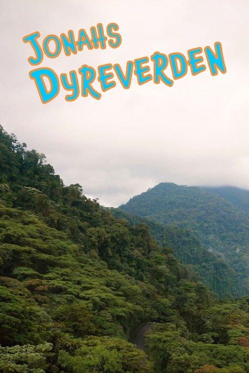 Jonahs dyreverden poster