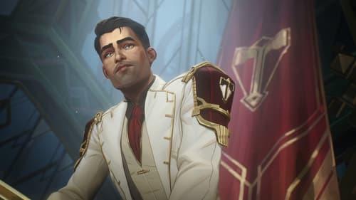 Arcane Season 1 Episode 4 - Happy Progress Day!