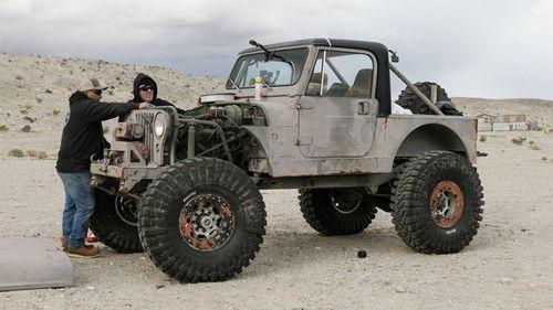 Roadkill Season 12 Episode 7 - On- and Off-Road Trip in the Scrambler!