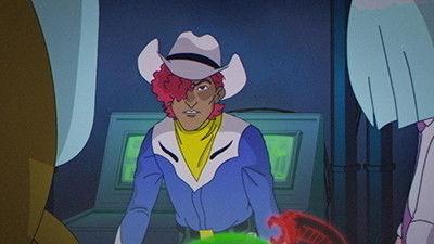 Major Lazer Season 1 Episode 7 - I'm Gonna Git You, Suckoid