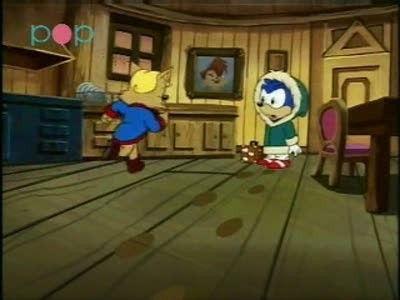 Sonic the Hedgehog Season 2 Episode 9 - The Odd Couple / Ro-Becca