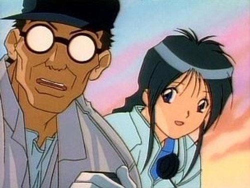 You're Under Arrest! Season 1 Episode 19 - The Broken Dream of a Bike Mechanic
